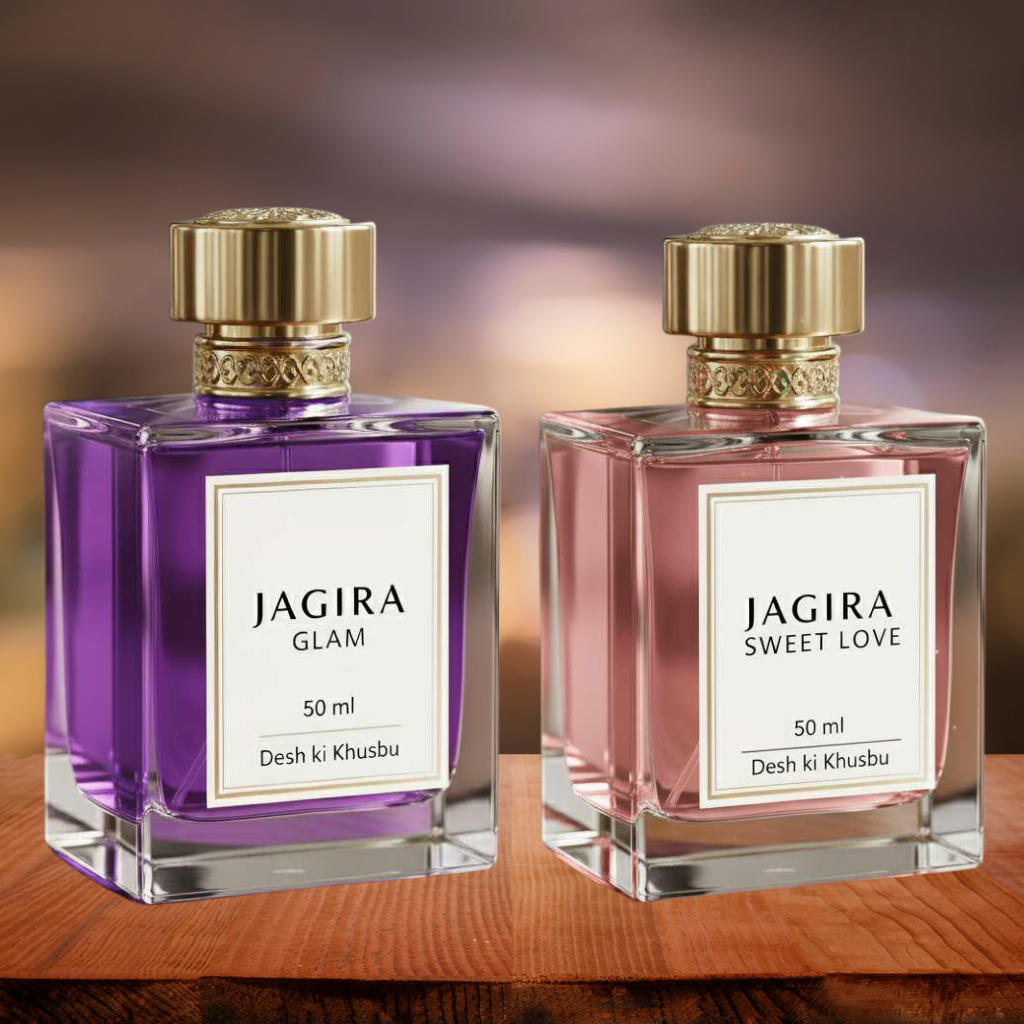 Jagira Glam & Sweet Love – Pack of 2