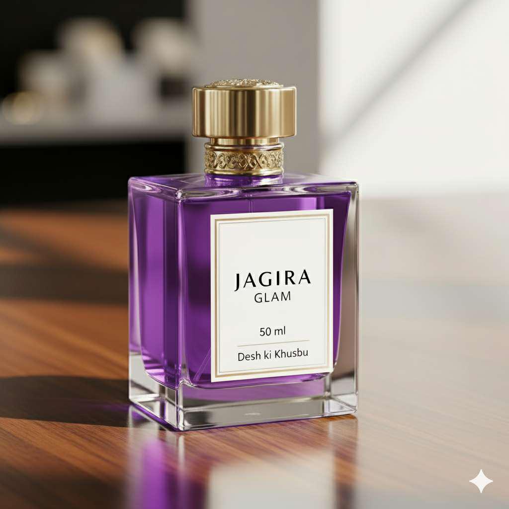 Jagira Glam – Luxury Unisex Perfume (50 ml)