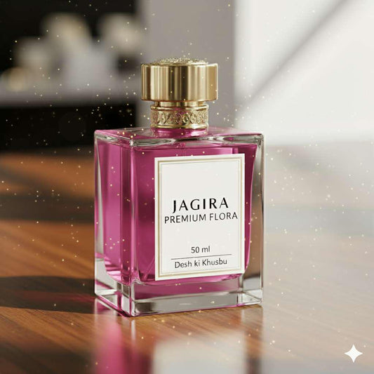 Why Organic-Inspired Perfumes Are the Future of Fragrance