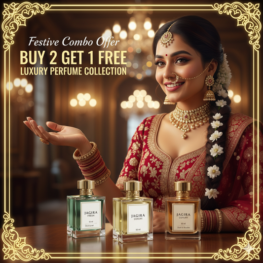Jagira Fresh & Luxury – Pack of 2