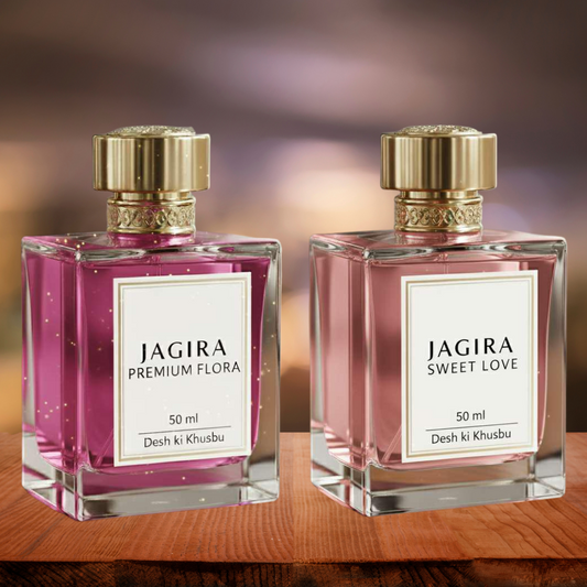 Jagira Sweet Love & Premium Flora – Pack of 2