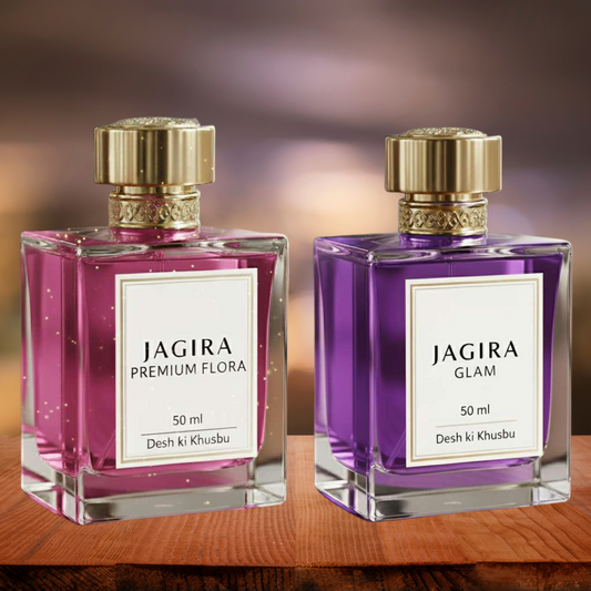 Jagira Premium Flora & Glam – Pack of 2