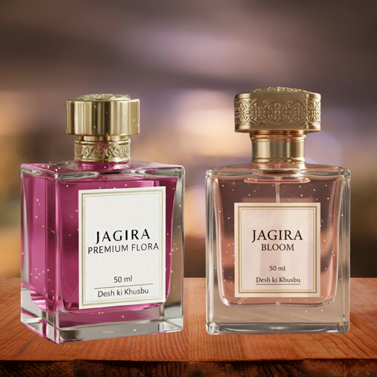 Jagira Premium Flora & Bloom – Pack of 2