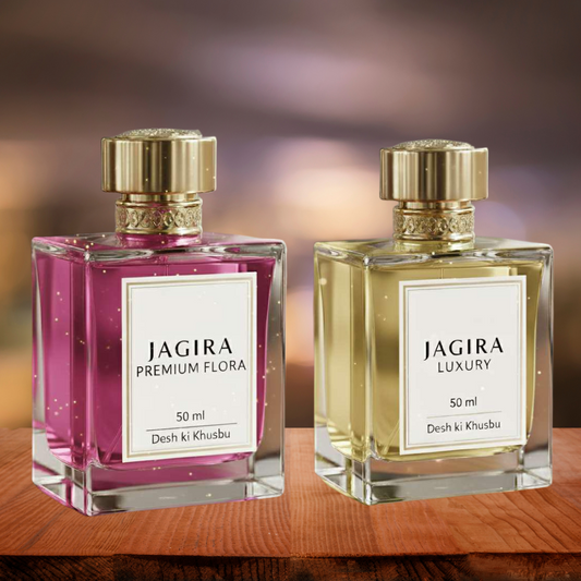 Jagira Premium Flora & Luxury – Pack of 2