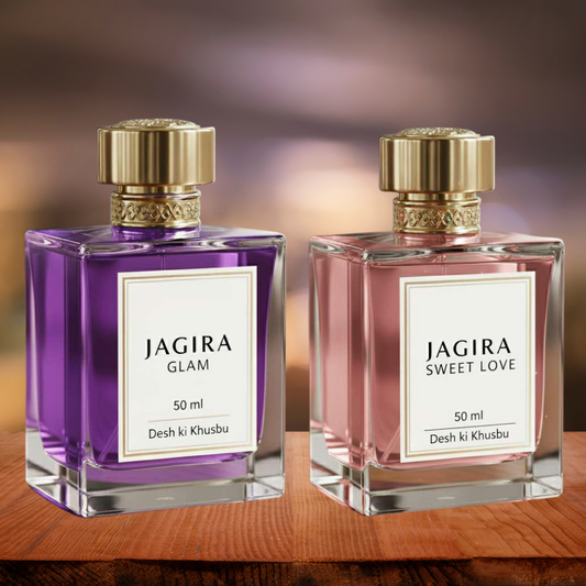 Jagira Glam & Sweet Love – Pack of 2