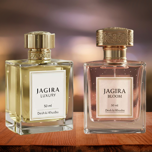 Jagira Luxury & Bloom – Pack of 2
