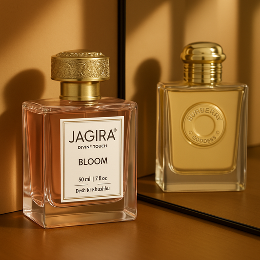 Jagira Bloom – Refreshing Floral Unisex Perfume (50 ml)