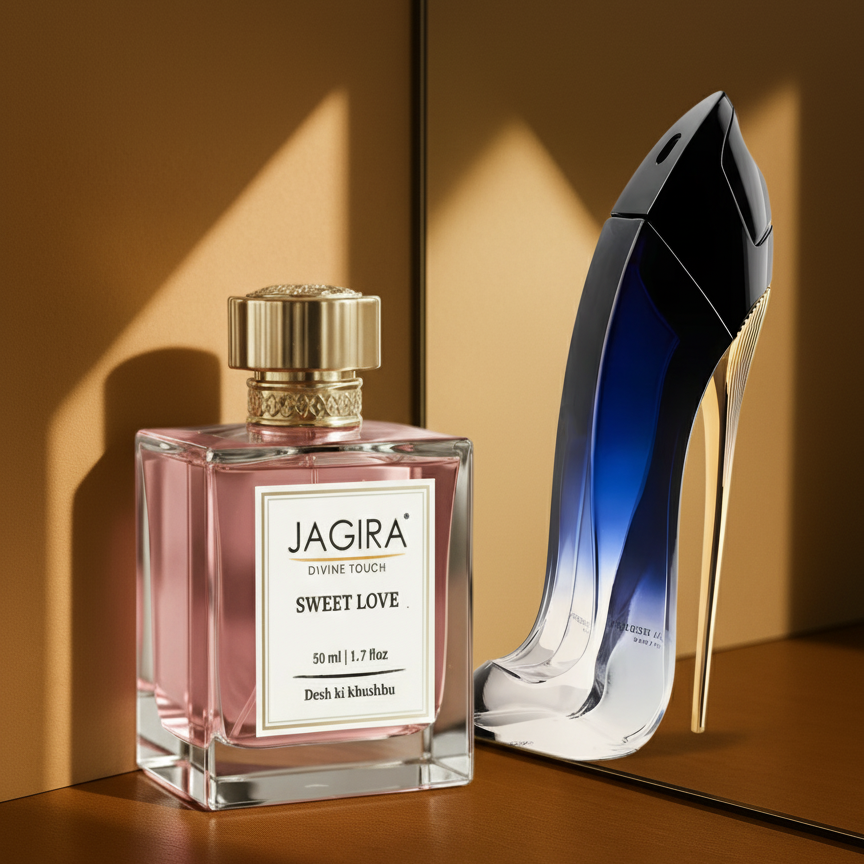 Jagira Premium Flora & Bloom – Pack of 2